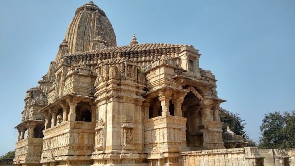 Meera Temple-1